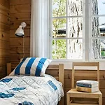 Wooden House With Nostalgia Near *