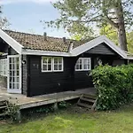 Wooden House With Nostalgia Near Gilleleje