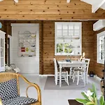 Wooden House With Nostalgia Near * Gilleleje