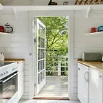 Wooden House With Nostalgia Near