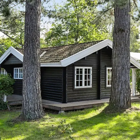 Wooden House With Nostalgia Near