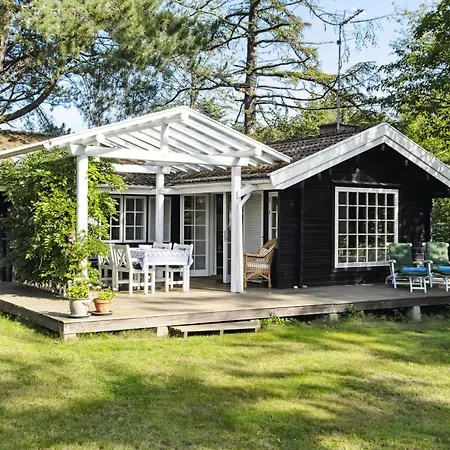 Wooden House With Nostalgia Near * Gilleleje