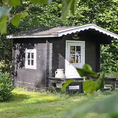Wooden House With Nostalgia Near Casa de Férias Gilleleje