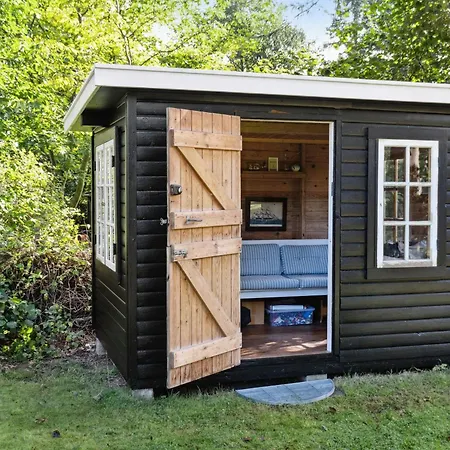 Wooden House With Nostalgia Near * Gilleleje